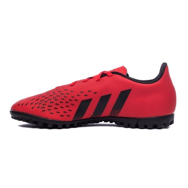 adidas Predator Freak .4 TF Meteorite - Red/Core Black