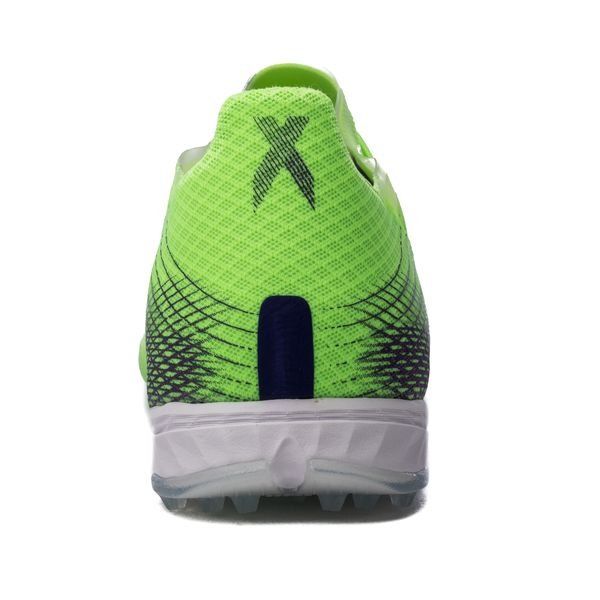 adidas X Ghosted .1 TF Precision To Blur - Signal Green/Energy Ink/Semi Solar Slime