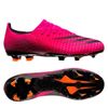 Giày đá bóng adidas X Ghosted .3 FG/AG Superspectral - Shock Pink/Core Black/Screaming Orange FW6945