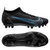 Giày đá bóng Nike Mercurial Vapor 14 Pro AG-PRO Renew - Black/Iron Grey CV0990-004