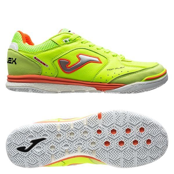 Joma Top Flex 2311 IN - Neon Green/Red