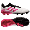 Giày đá bóng adidas Copa Sense .3 FG/AG Superspectral - Footwear White/Shock Pink FW7934
