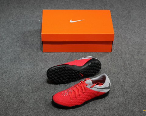 Nike Hypervenom Red Bota Phelon Fg Iii University Bright