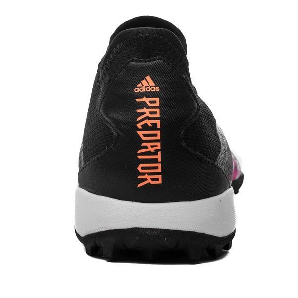 adidas Predator Freak .3 Low TF Superspectral - Core Black/Footwear White/Shock Pink
