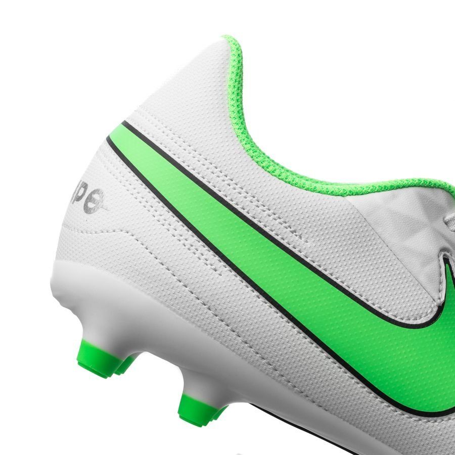 Nike Tiempo Legend 8 Club MG Spectrum - Platinum Tint/Rage Green