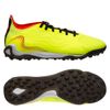 Giày đá bóng adidas Copa Sense .1 TF Game Data - Solar Yellow/Solar Red/Core Black GW3598