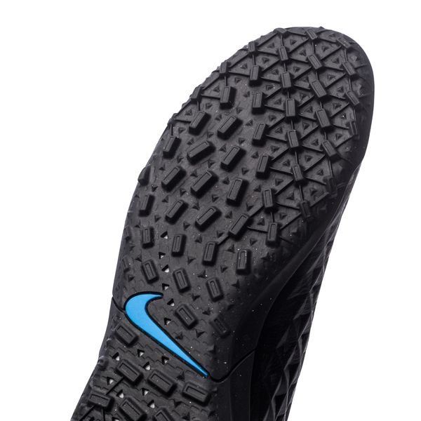 Nike Tiempo Legend 8 Pro TF Black x Prism - Black/Siren Red/Lite Photo Blue