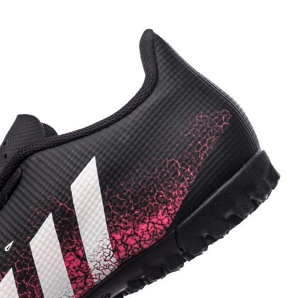 adidas Predator Freak .4 TF Superspectral - Core Black/Footwear White/Shock Pink