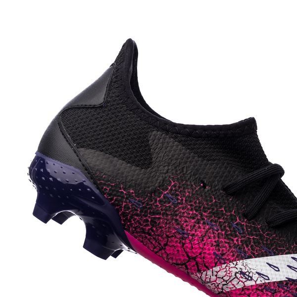 adidas Predator Freak .3 Low FG/AG Superspectral - Core Black/Footwear White/Shock Pink