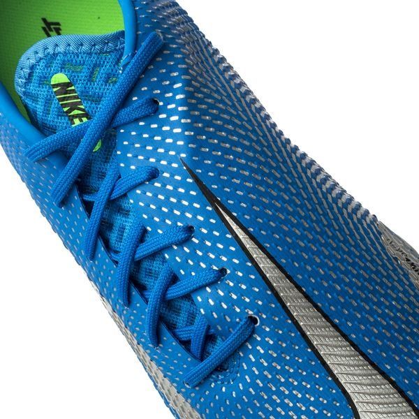 Nike Phantom GT Pro TF Spectrum - Photo Blue/Metallic Silver/Rage Green