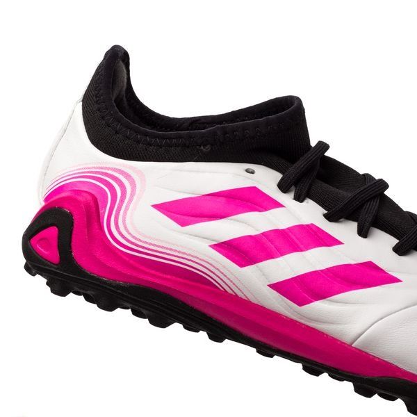 adidas Copa Sense .3 TF Superspectral - Footwear White/Shock Pink