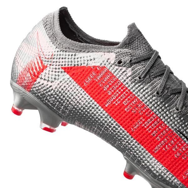 Nike Mercurial Vapor 13 Elite AG-PRO Neighborhood - Metallic Bomber Grey/Black/Particle Grey