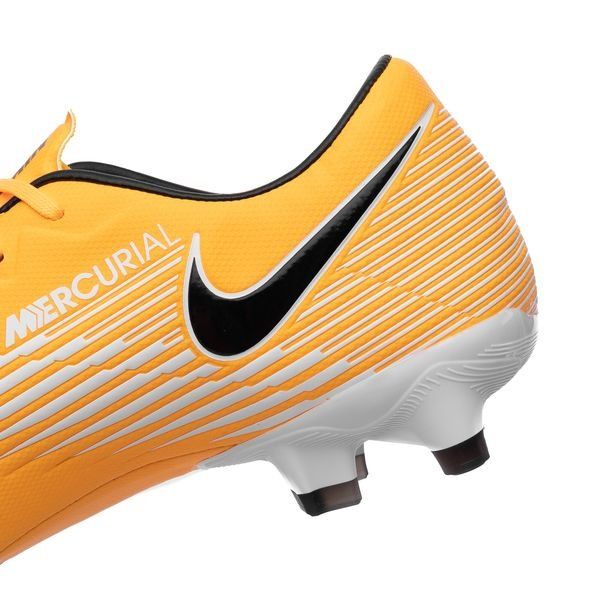 Nike Mercurial Vapor 13 Academy MG Daybreak - Laser Orange/Black/White