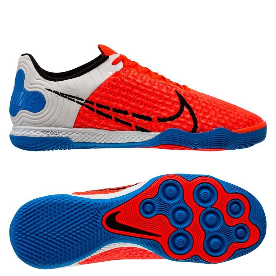 Nike React Gato IC Home Crew - Bright Crimson/Black/Photo Blue