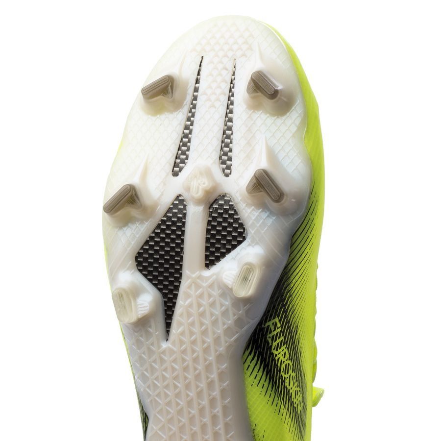 adidas X Ghosted .1 FG/AG Superlative - Solar Yellow/Core Black/Royal Blue