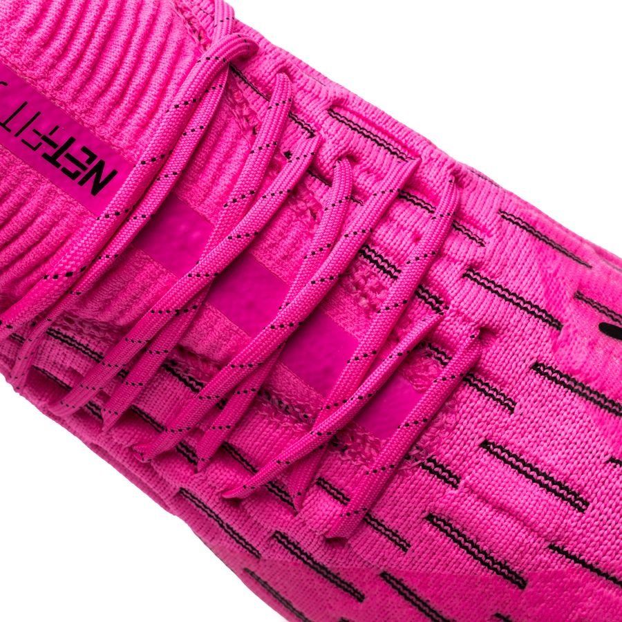 PUMA Future 6.1 Netfit FG/AG Turbo - Luminous Pink/PUMA Black