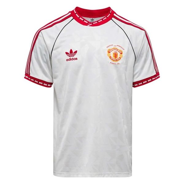 Áo bóng đá chính hãng Manchester United Away Shirt 1991 LIMITED EDITION JF0376