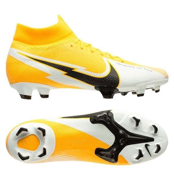 Nike Mercurial Superfly 7 Pro FG Daybreak - Laser Orange/Black/White