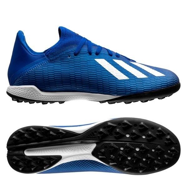 Adidas X 19.3 TF Mutator - Royal Blue/Footwear White/Core Black