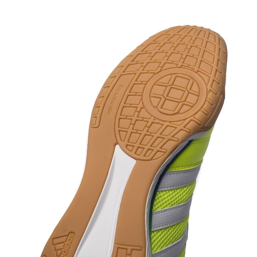 adidas Top Sala IC - Solar Yellow/Footwear White/Glow Blue