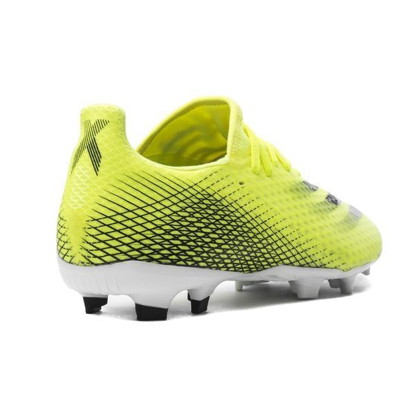 adidas X Ghosted .3 FG/AG Superlative - Solar Yellow/Core Black/Royal Blue