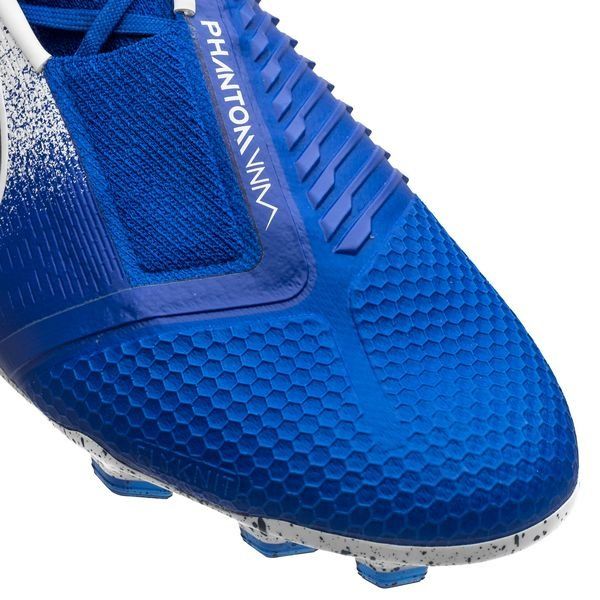 Nike Phantom Venom Elite FG Euphoria - White/Racer Blue