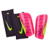 Bọc ống đồng Nike Shin Pads Mercurial Lite Luminous - Pink Blast/Volt/Black