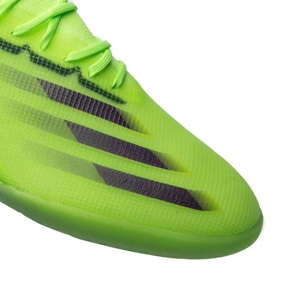 adidas X Ghosted .1 IN Precision To Blur - Signal Green/Energy Ink/Semi Solar Slime