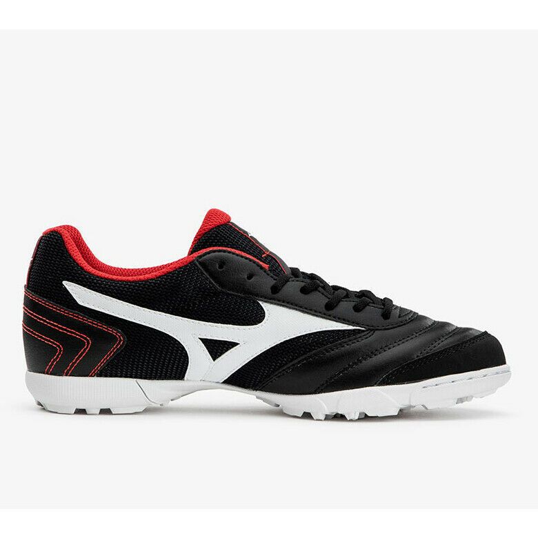 MIZUNO MORELIA SALA CLUB TF BLACK/WHITE/RED