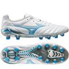 Giày đá bóng Mizuno Monarcida Neo III Pro FG - White/Blue P1GA242218