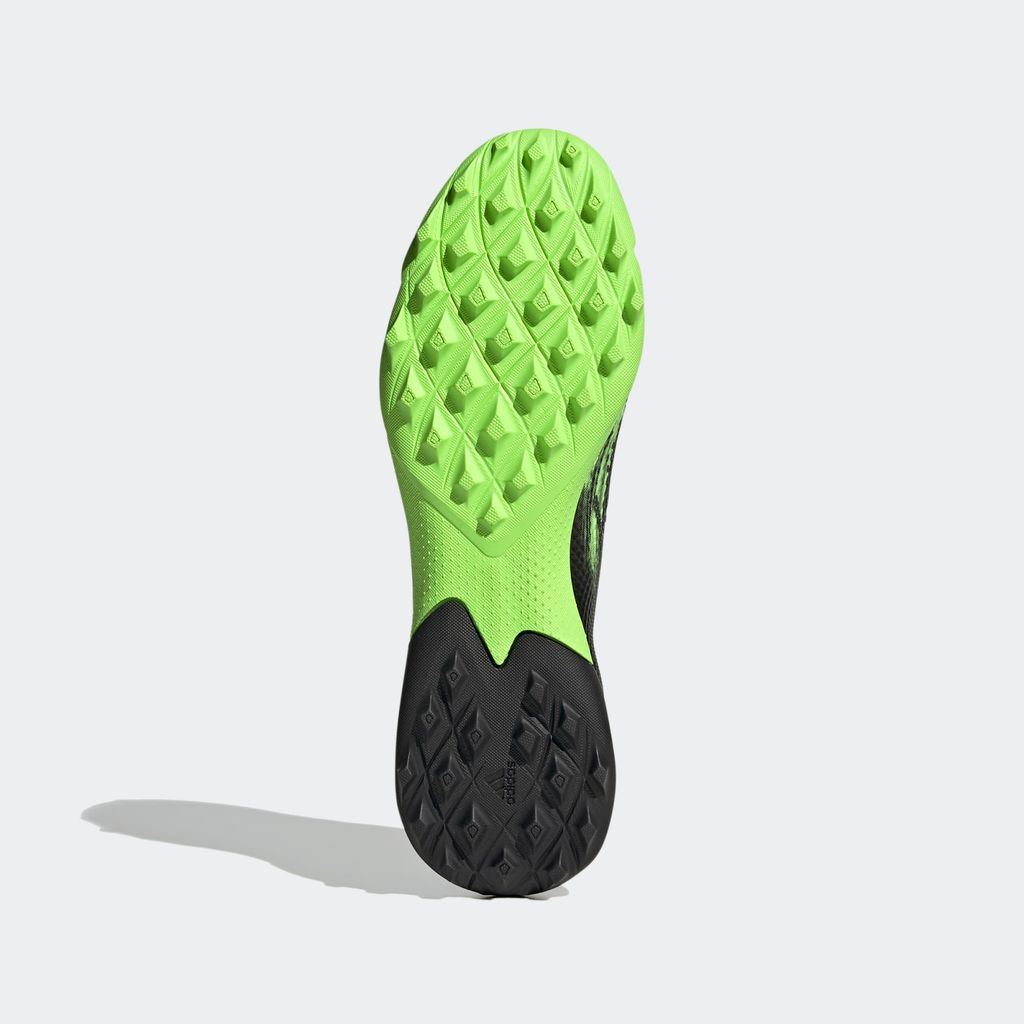 ADIDAS PREDATOR 20.3 LOW TF PRECISION TO BLUR - SIGNAL GREEN/FOOTWEAR WHITE/CORE BLACK