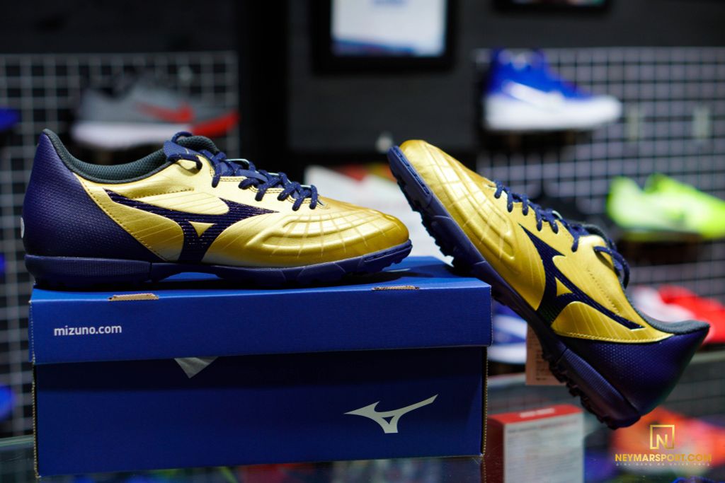 MIZUNO REBULA 3 SELECT AS GOLD/BLUE