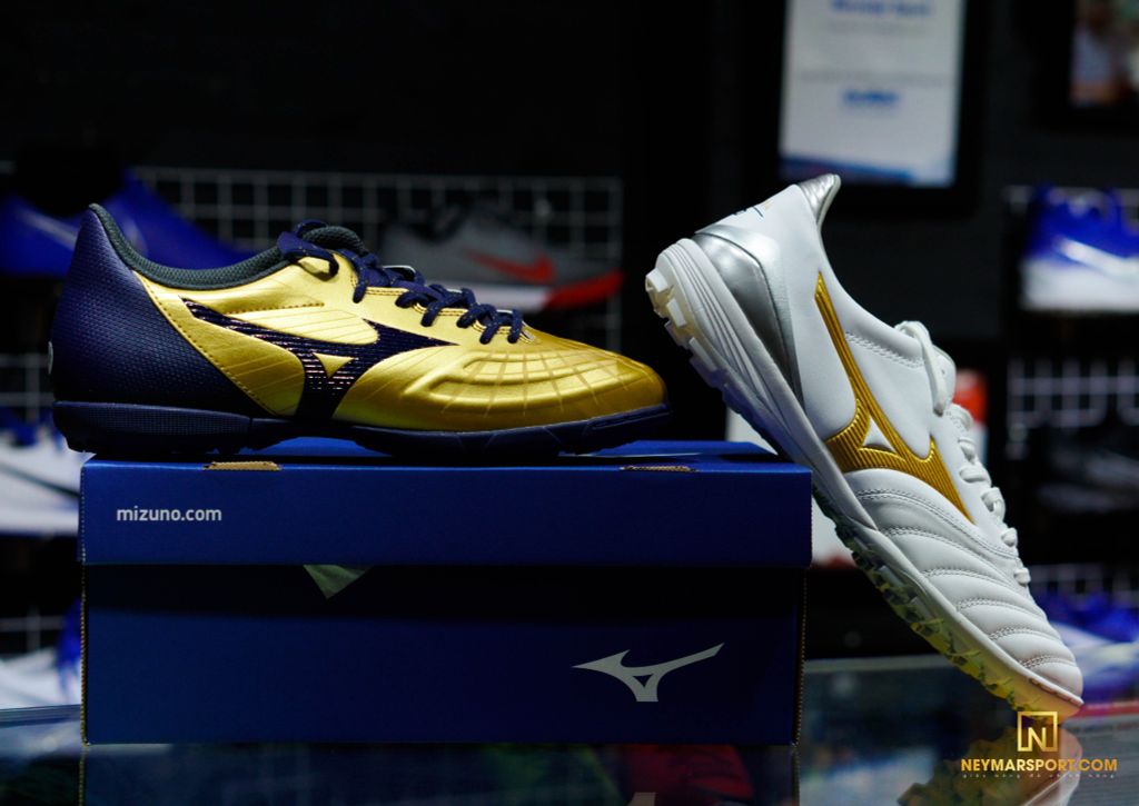 MIZUNO REBULA 3 SELECT AS GOLD/BLUE