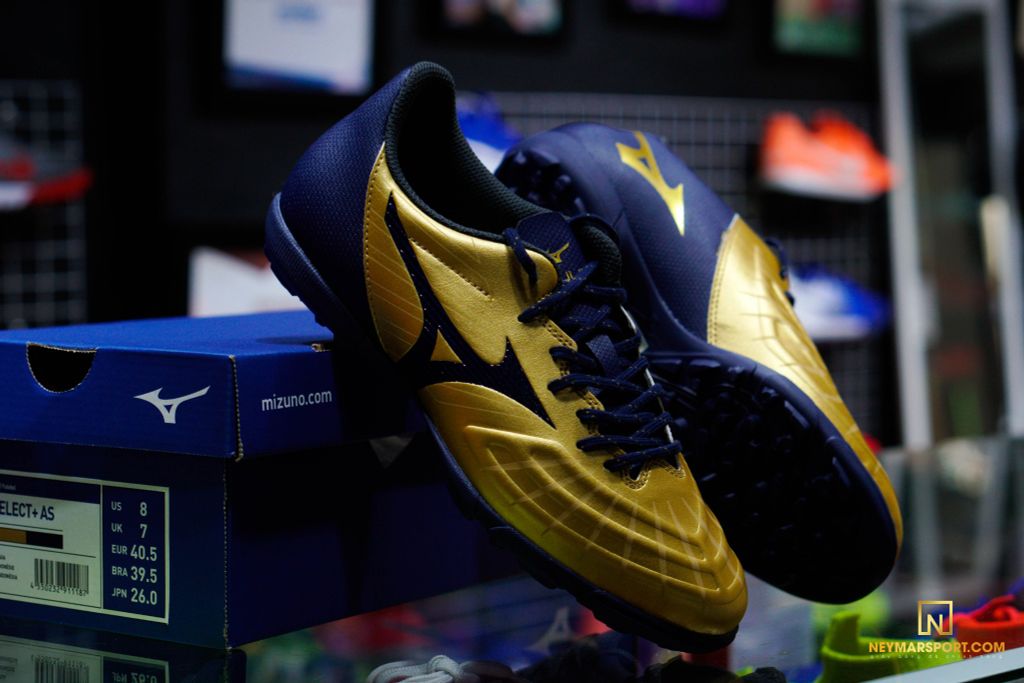 MIZUNO REBULA 3 SELECT AS GOLD/BLUE