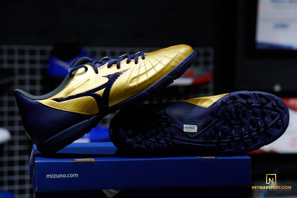 MIZUNO REBULA 3 SELECT AS GOLD/BLUE