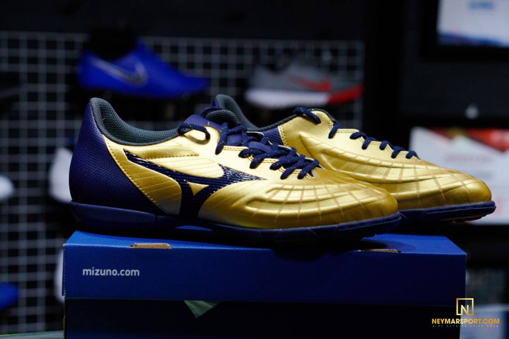 MIZUNO REBULA 3 SELECT AS GOLD/BLUE