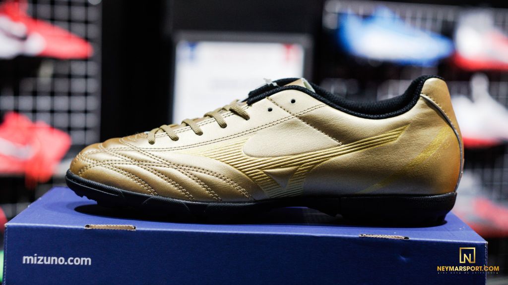 MIZUNO MONARCIDA NEO SELECT AS TF GOLD/BLACK