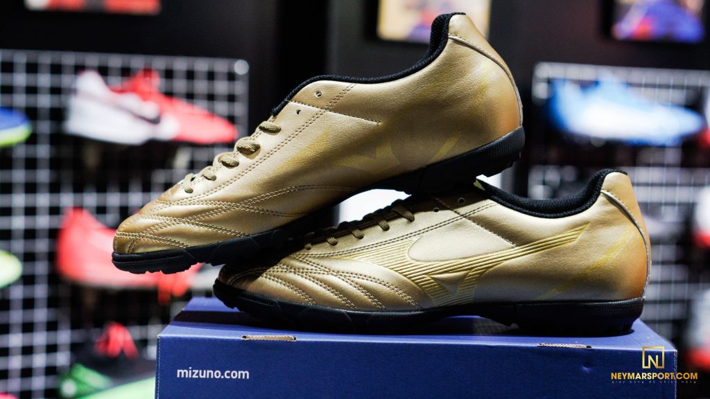MIZUNO MONARCIDA NEO SELECT AS TF GOLD/BLACK