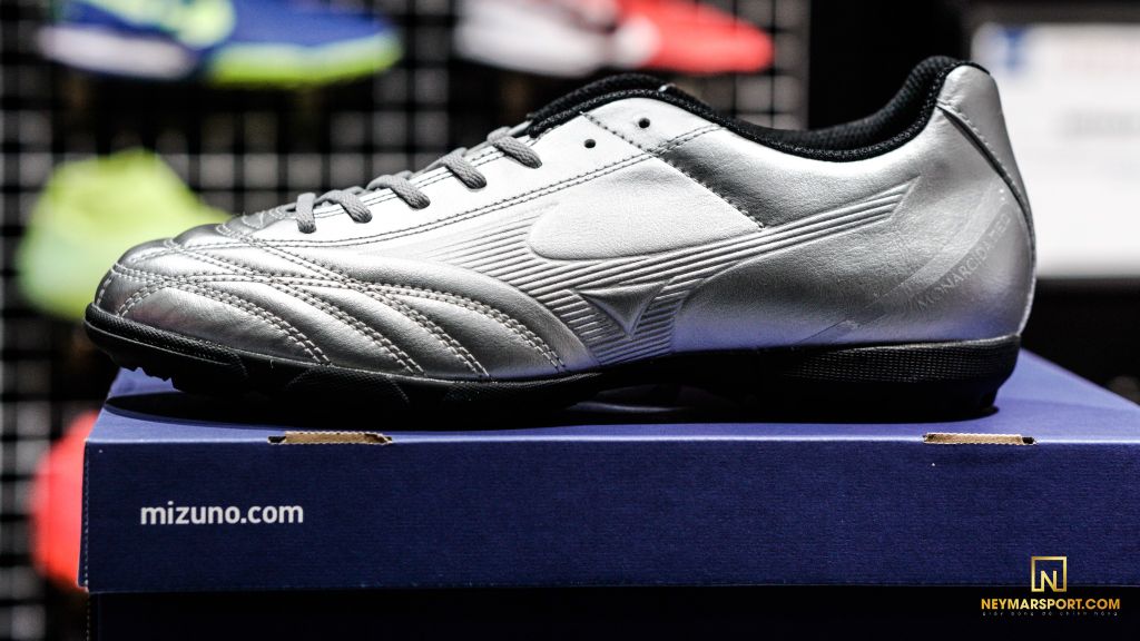 MIZUNO MONARCIDA NEO SELECT AS TF SILVER/BLACK