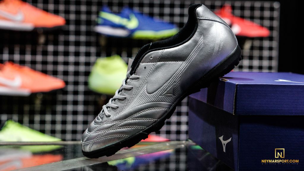 MIZUNO MONARCIDA NEO SELECT AS TF SILVER/BLACK