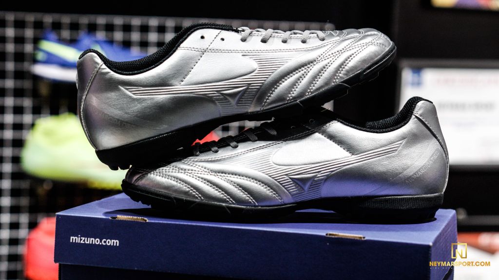 MIZUNO MONARCIDA NEO SELECT AS TF SILVER/BLACK