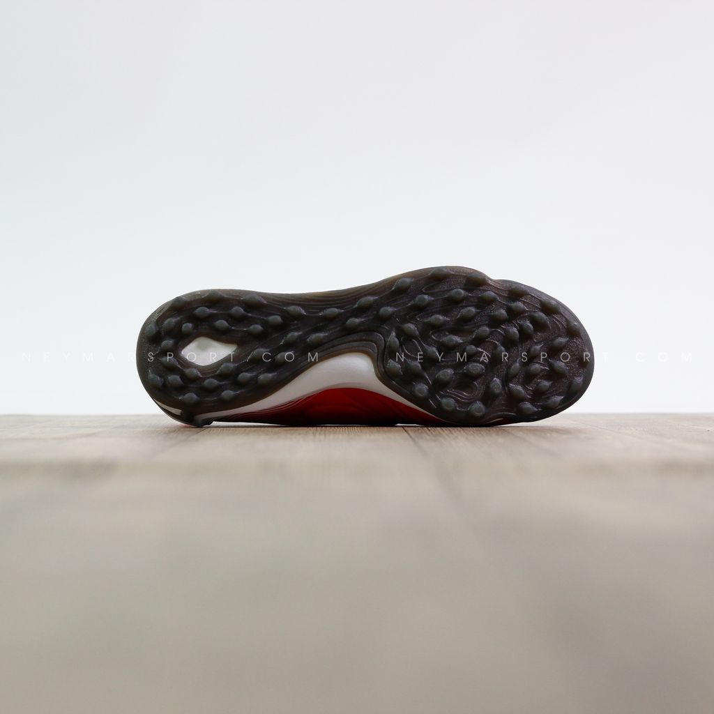 adidas Copa Sense .1 TF Meteorite - Red/Footwear White/Solar Red