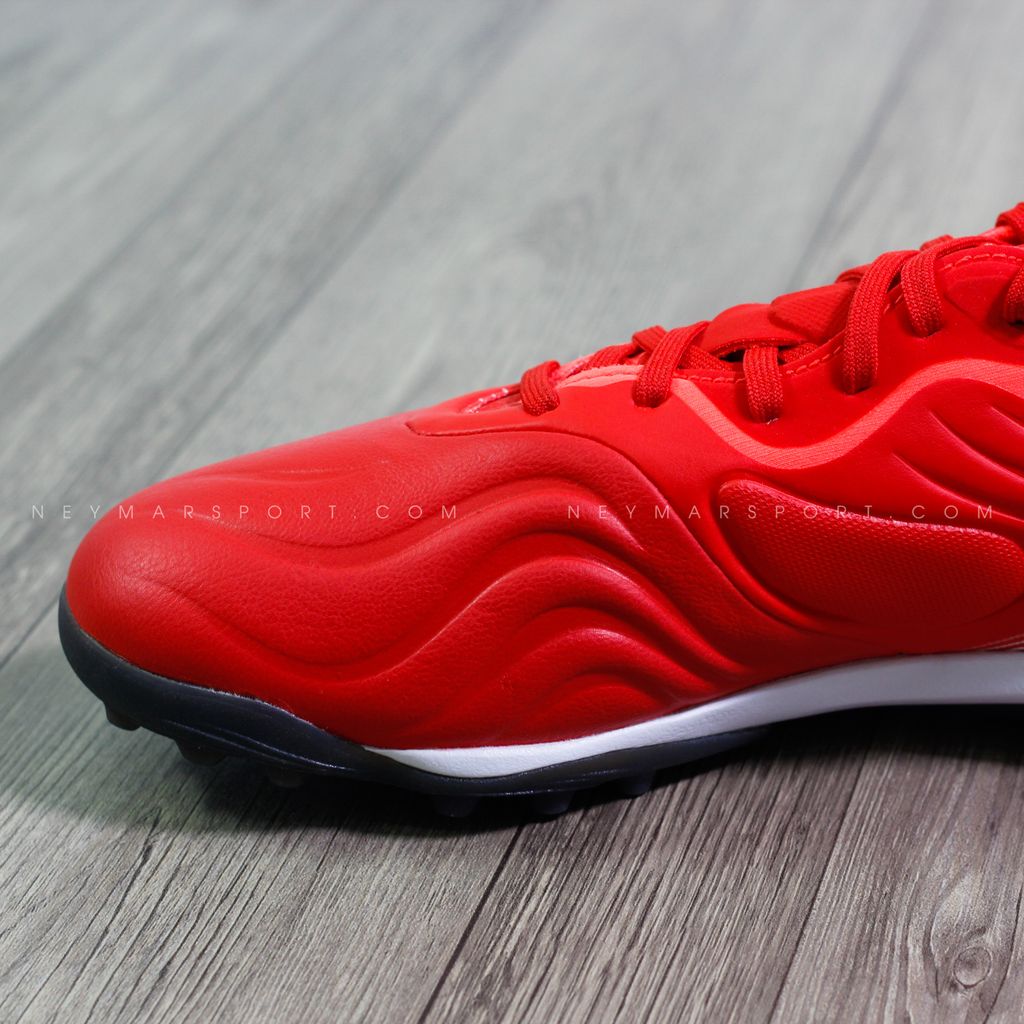 adidas Copa Sense .1 TF Meteorite - Red/Footwear White/Solar Red