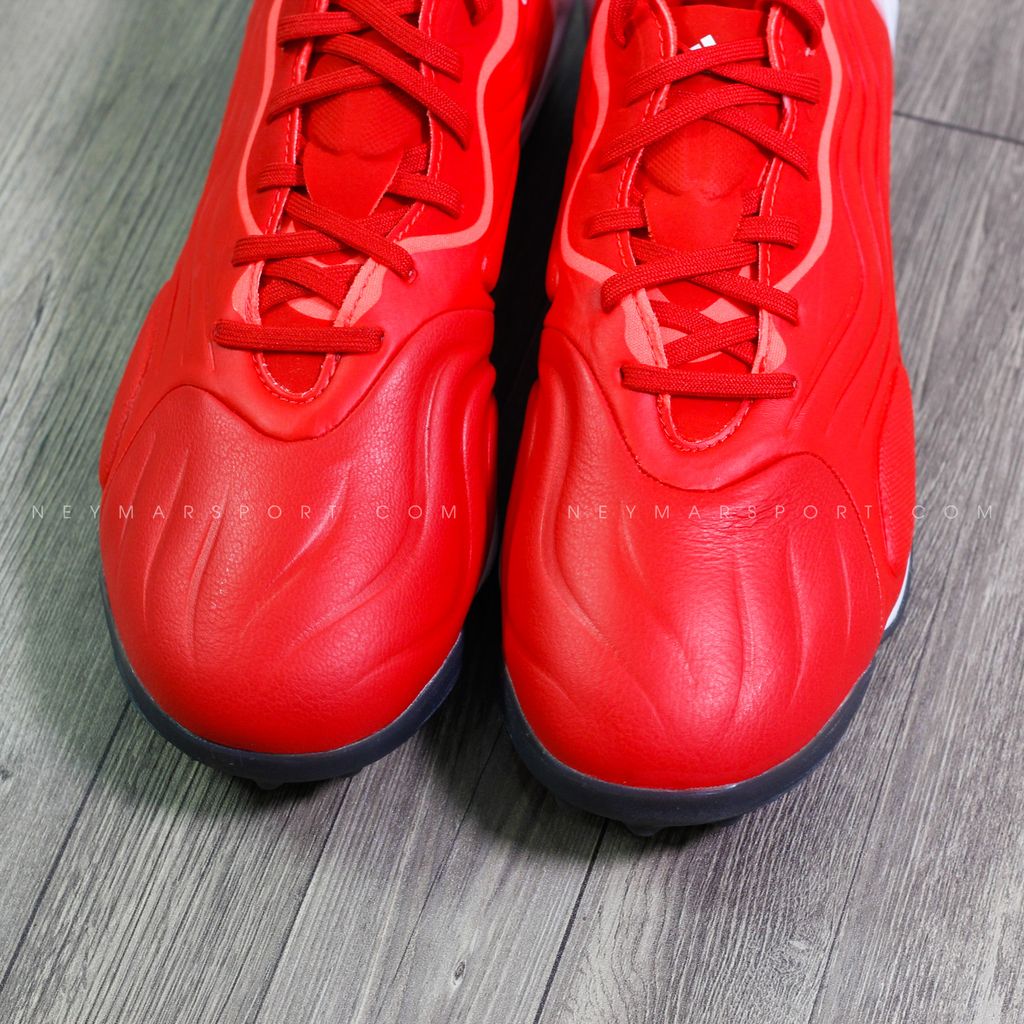 adidas Copa Sense .1 TF Meteorite - Red/Footwear White/Solar Red