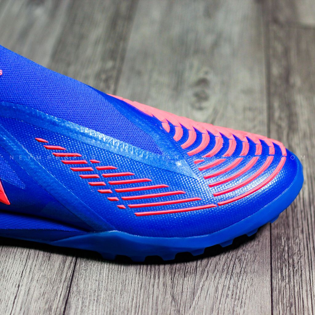 Adidas Predator Edge .1 TF Sapphire Edge - Hi-Res Blue/Turbo
