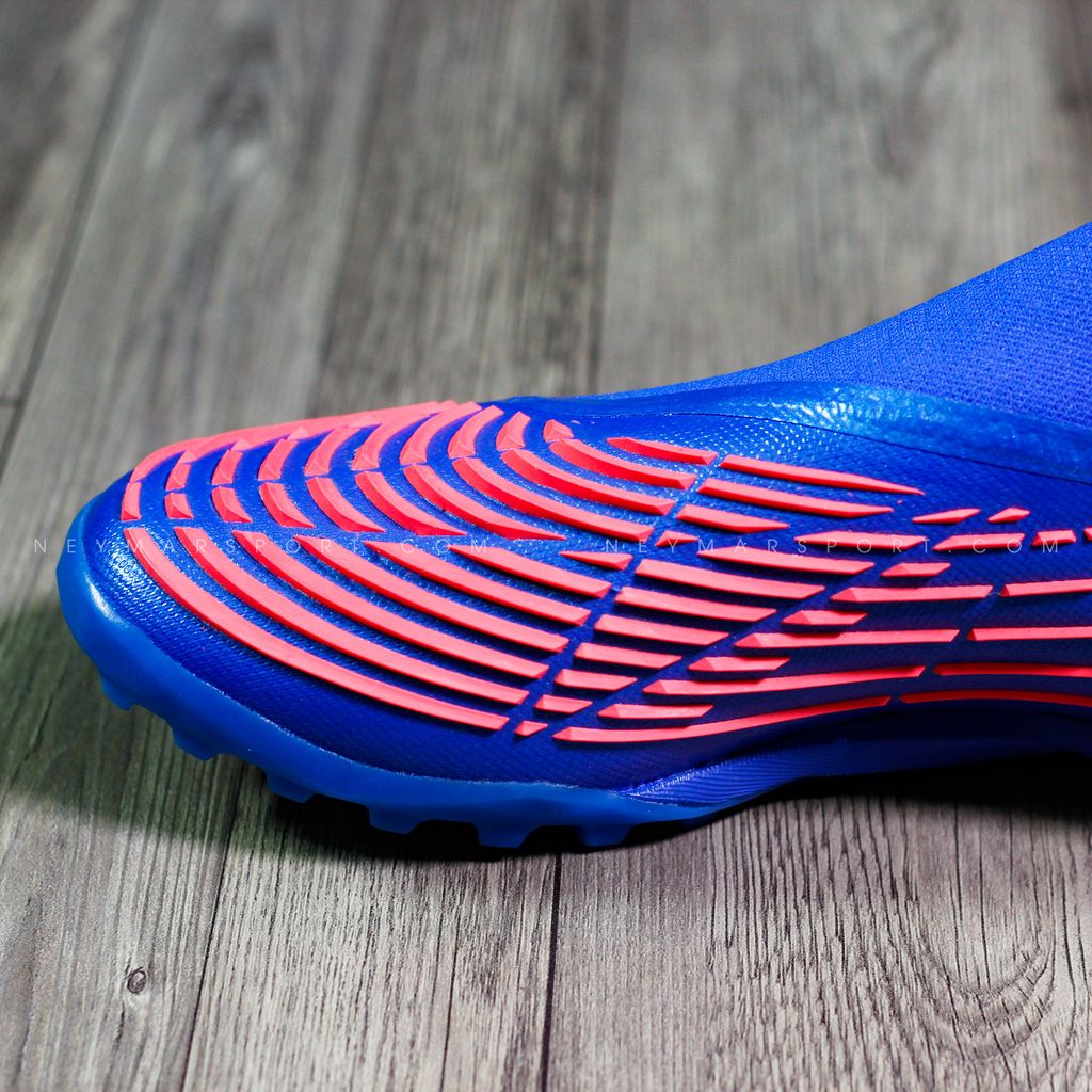 Adidas Predator Edge .1 TF Sapphire Edge - Hi-Res Blue/Turbo