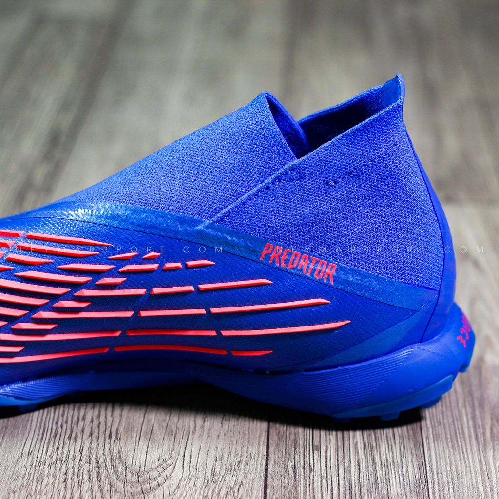 Adidas Predator Edge .1 TF Sapphire Edge - Hi-Res Blue/Turbo