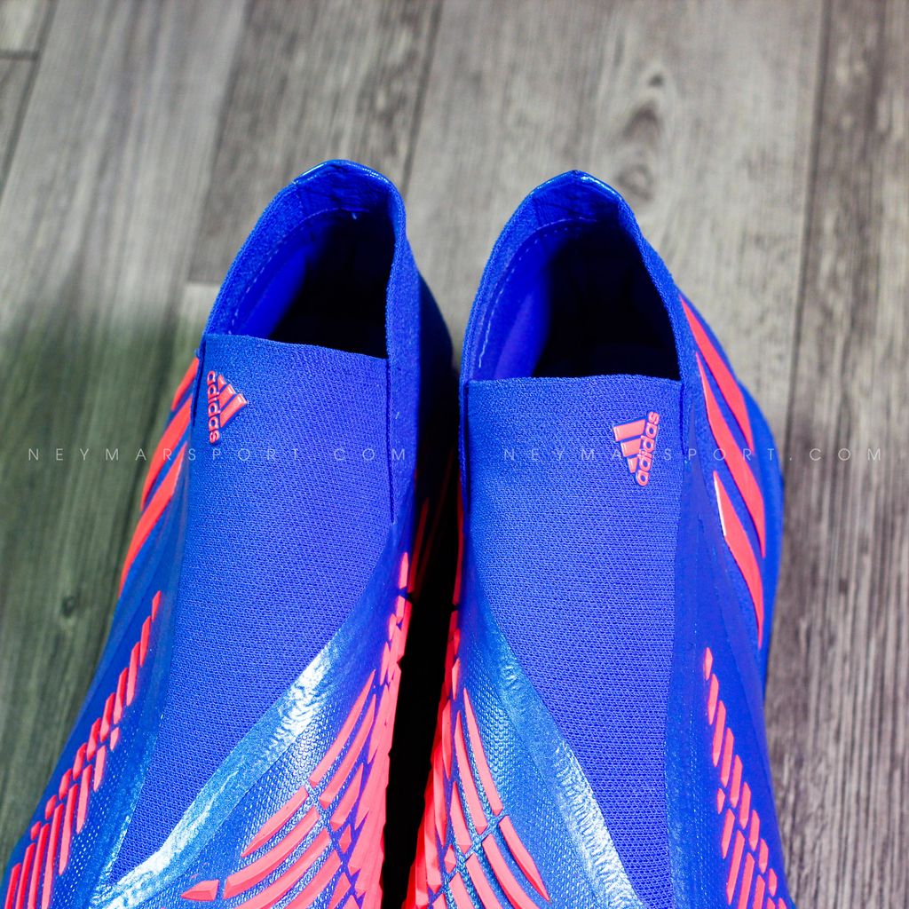 Adidas Predator Edge .1 TF Sapphire Edge - Hi-Res Blue/Turbo