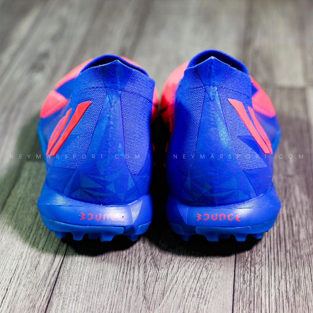 Adidas Predator Edge .1 TF Sapphire Edge - Hi-Res Blue/Turbo
