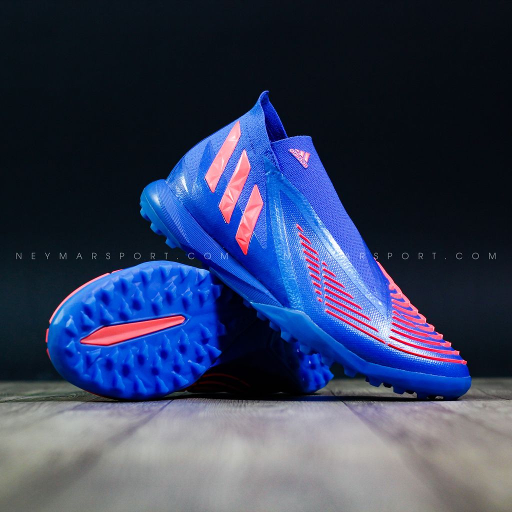 Adidas Predator Edge .1 TF Sapphire Edge - Hi-Res Blue/Turbo